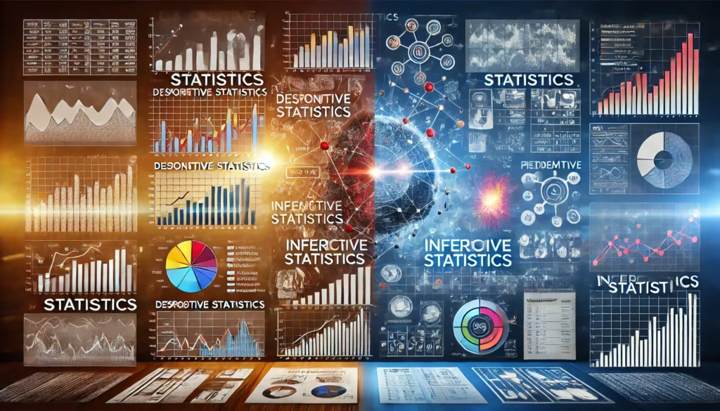 Understanding the Difference Between Descriptive and Inferential Statistics