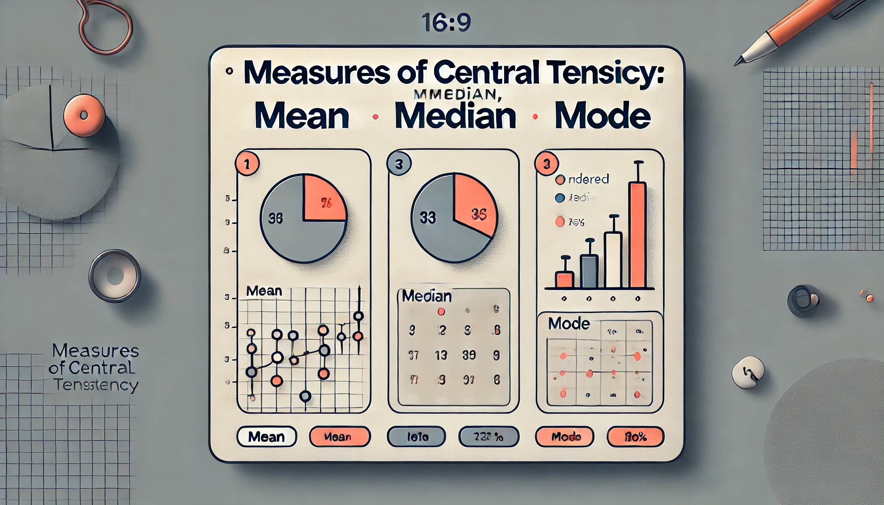 Measures of Central Tendency: Mean, Median, and Mode